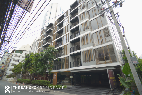 Condo à Bangkok, Thaïlande, 1 chambre № 187868 - photo 4