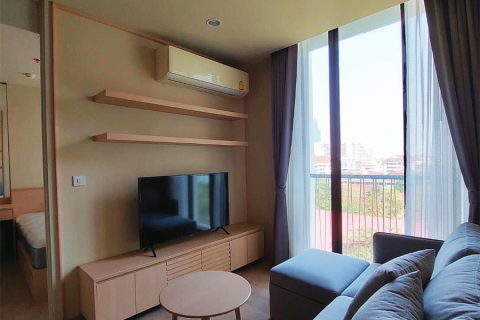 Condo à Bangkok, Thaïlande, 1 chambre  № 187871 - photo 2