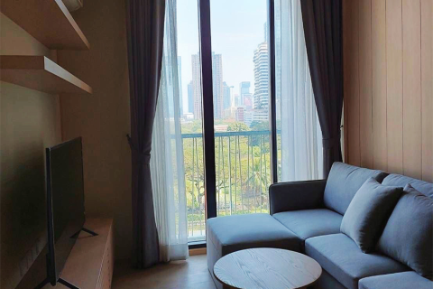 Condo à Bangkok, Thaïlande, 1 chambre  № 187871 - photo 5