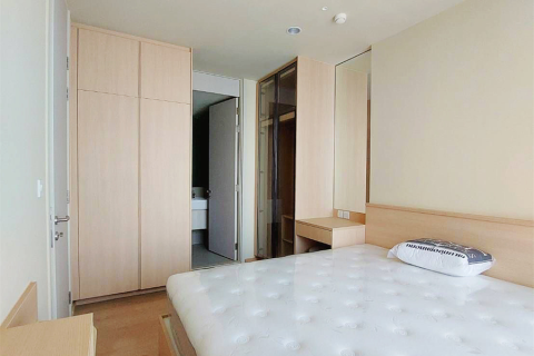 Condo à Bangkok, Thaïlande, 1 chambre № 187871
