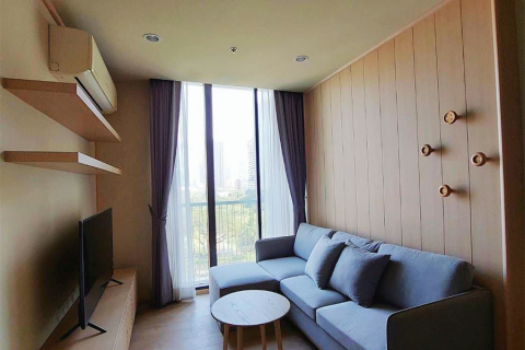 Condo à Bangkok, Thaïlande, 1 chambre  № 187871 - photo 3