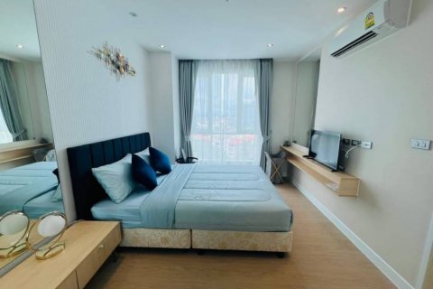 Кондоминиум с 2 спальнями в Банг Ламунге, Таиланд № 114790 - фото 8