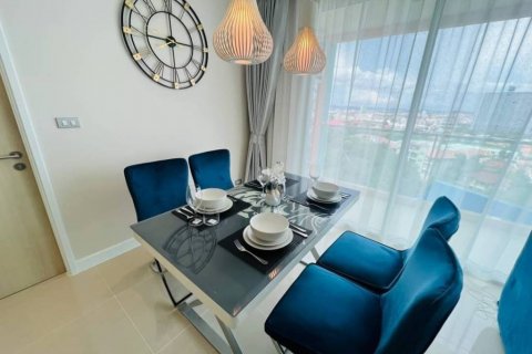 Кондоминиум с 2 спальнями в Банг Ламунге, Таиланд № 114790 - фото 3