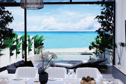 Вилла в Самуи, Таиланд с 2 спальнями  № 114794 - фото 2