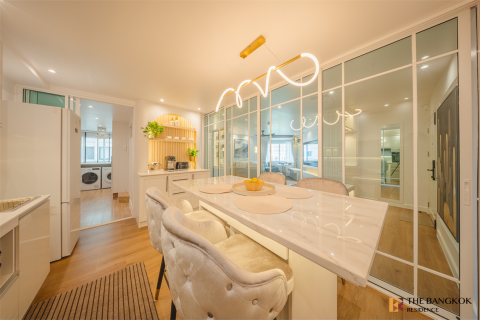 Condo à Bangkok, Thaïlande, 2 chambres  № 187476