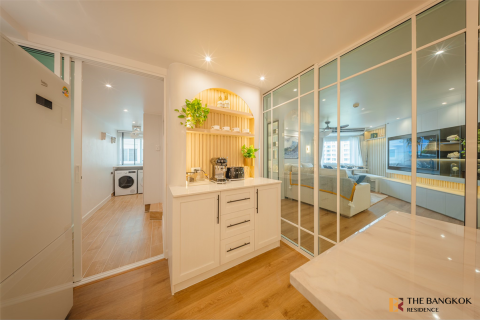 Condo à Bangkok, Thaïlande, 2 chambres  № 187476