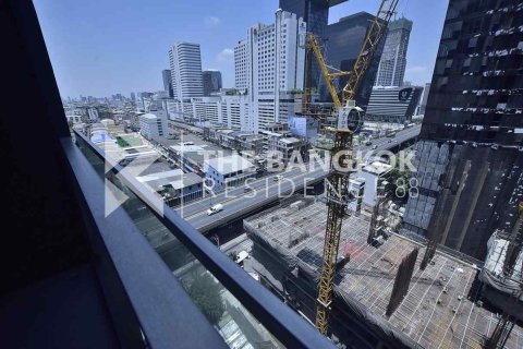 Condo in Bangkok, Thailand, 1 bedroom  № 187474