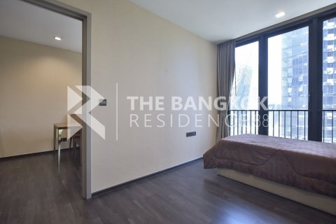Condo à Bangkok, Thaïlande, 1 chambre  № 187474