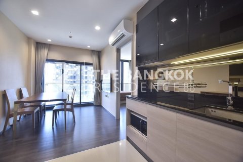 Condo in Bangkok, Thailand, 1 bedroom № 187474