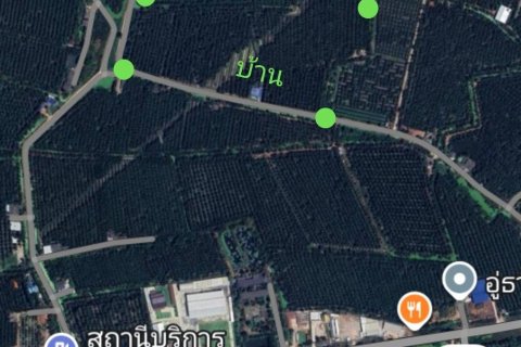 Terrain à Damnoen Saduak, Thaïlande 22400 m2 № 171790 - photo 6