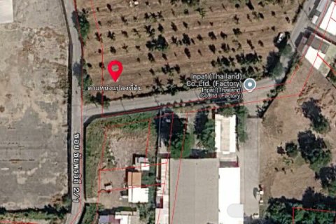 Terrain à Pattaya, Thaïlande 6400 m2 № 171794 - photo 4