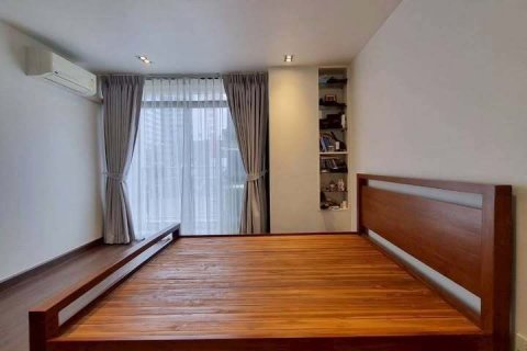 Кондоминиум с 2 спальнями в Банг Раке, Бангкок, Таиланд № 171792 - фото 4