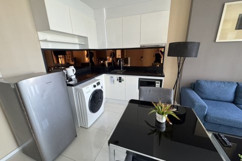 Studio in the Condo in Watthana, Bangkok, Thailand  № 171788 - photo 5