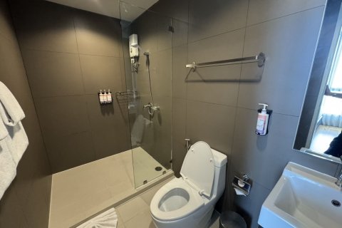 Studio in the Condo in Watthana, Bangkok, Thailand  № 171788 - photo 7