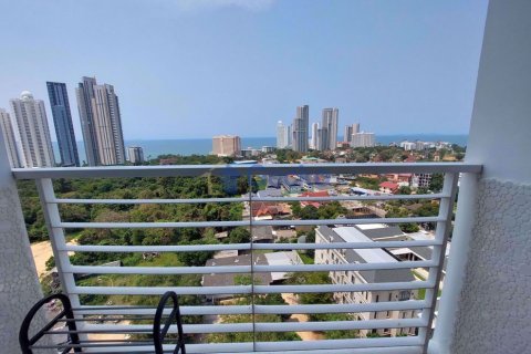 Studio dans le Condo à Pattaya, Thaïlande  № 209415
