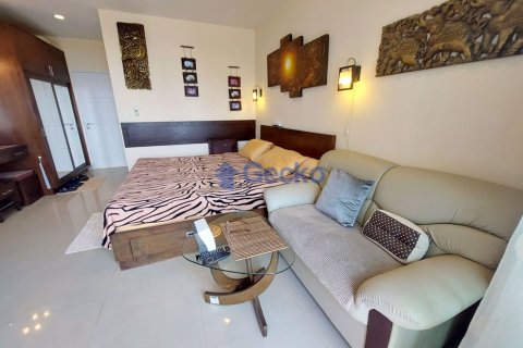 Estudio en el condominio en Pattaya, Tailandia № 209415 - foto 5