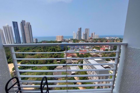 Estudio en el condominio en Pattaya, Tailandia № 209415 - foto 19