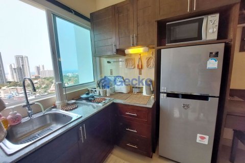 Estudio en el condominio en Pattaya, Tailandia № 209415 - foto 7