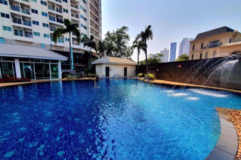 Estudio en el condominio en Pattaya, Tailandia № 209415 - foto 2