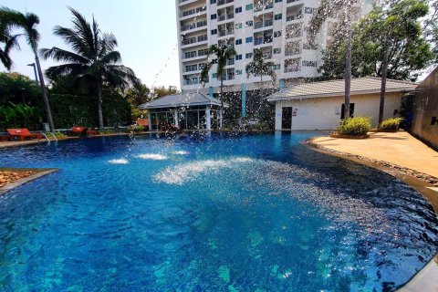 Estudio en el condominio en Pattaya, Tailandia № 209415 - foto 18