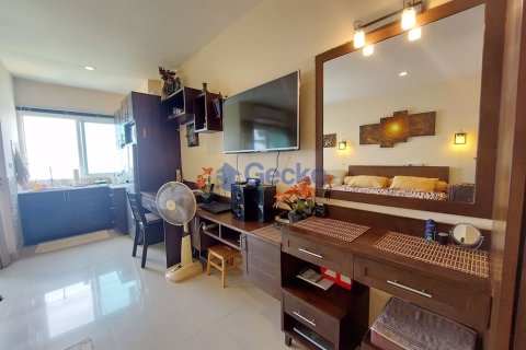 Estudio en el condominio en Pattaya, Tailandia № 209415 - foto 12