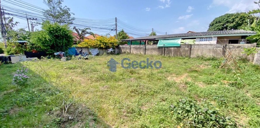 Terreno en Pattaya, Tailandia № 209414