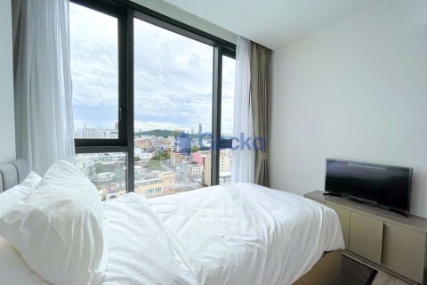 Condominio de 2 dormitorios en Pattaya, Tailandia № 209419 - foto 7
