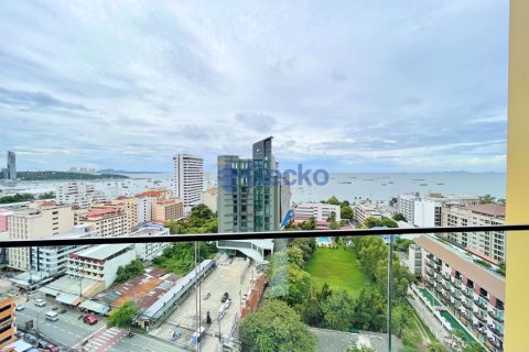 Condominio de 2 dormitorios en Pattaya, Tailandia № 209419 - foto 2