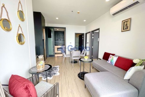 Condominio de 2 dormitorios en Pattaya, Tailandia № 209419 - foto 4