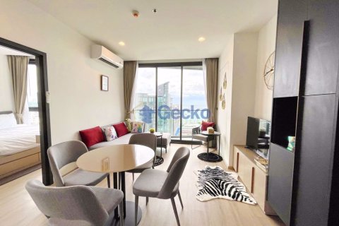 Condominio de 2 dormitorios en Pattaya, Tailandia № 209419 - foto 5