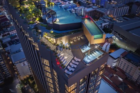 Condominio de 2 dormitorios en Pattaya, Tailandia № 209419 - foto 18