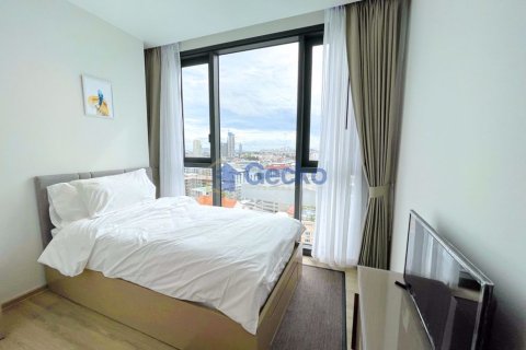 Condominio de 2 dormitorios en Pattaya, Tailandia № 209419 - foto 10
