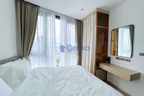 Condominio de 2 dormitorios en Pattaya, Tailandia № 209419 - foto 8