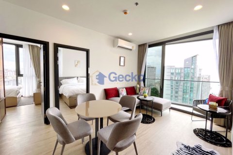 Condominio de 2 dormitorios en Pattaya, Tailandia № 209419 - foto 3