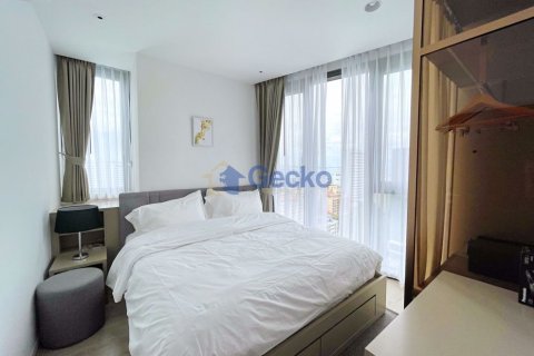 Condominio de 2 dormitorios en Pattaya, Tailandia № 209419 - foto 9