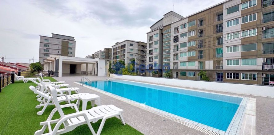 Condominio de 1 dormitorio en Pattaya, Tailandia № 209417