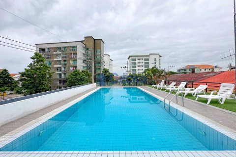 Condominio de 1 dormitorio en Pattaya, Tailandia № 209417 - foto 15
