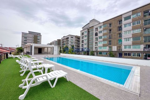 Condominio de 1 dormitorio en Pattaya, Tailandia № 209417 - foto 16