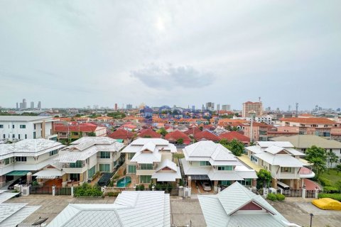 Condominio de 1 dormitorio en Pattaya, Tailandia № 209417 - foto 2