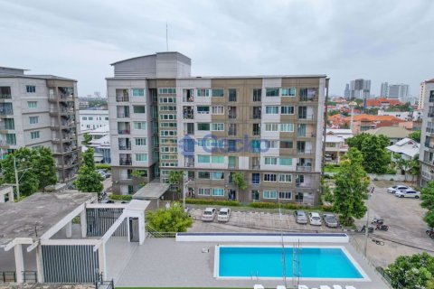 Condominio de 1 dormitorio en Pattaya, Tailandia № 209417 - foto 13