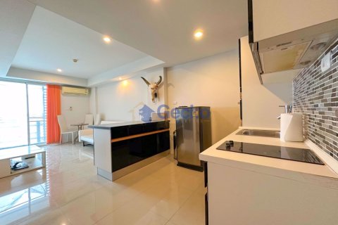 Condominio de 1 dormitorio en Pattaya, Tailandia № 209417 - foto 4