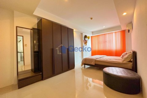 Condominio de 1 dormitorio en Pattaya, Tailandia № 209417 - foto 7