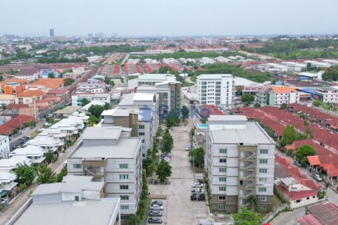 Condominio de 1 dormitorio en Pattaya, Tailandia № 209417 - foto 14