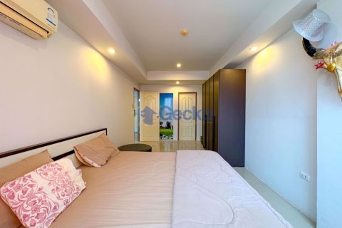 Condominio de 1 dormitorio en Pattaya, Tailandia № 209417 - foto 8