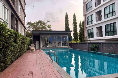 Condominio de 1 dormitorio en Pattaya, Tailandia № 209416 - foto 11