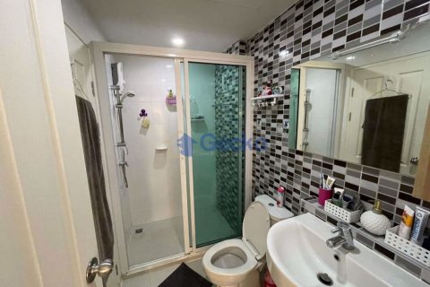 Condominio de 1 dormitorio en Pattaya, Tailandia № 209416 - foto 9
