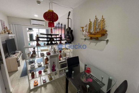 Condominio de 1 dormitorio en Pattaya, Tailandia № 209416 - foto 5