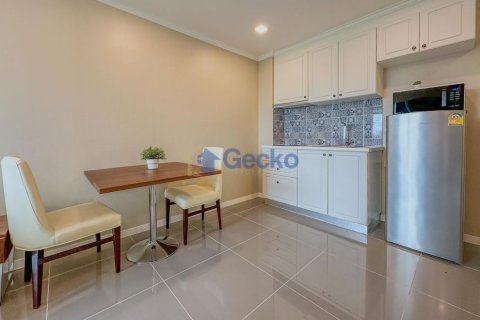 คอนโดมิเนียมในพัทยา, ประเทศไทย, 1 ห้องนอน № 209418 - รูปถ่าย 10