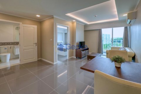 คอนโดมิเนียมในพัทยา, ประเทศไทย, 1 ห้องนอน № 209418 - รูปถ่าย 9