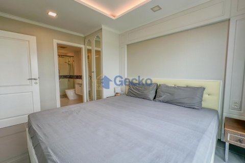 คอนโดมิเนียมในพัทยา, ประเทศไทย, 1 ห้องนอน № 209418 - รูปถ่าย 13